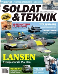 Soldat & Teknik (SE) 3/2011