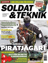 Soldat & Teknik (SE) 3/2013