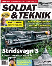 Soldat & Teknik (SE) 4/2011