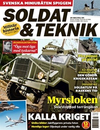Soldat & Teknik (SE) 4/2012