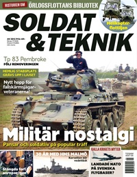 Soldat & Teknik (SE) 4/2015