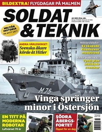 Soldat & Teknik (SE) 5/2012