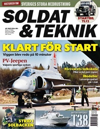 Soldat & Teknik (SE) 5/2013