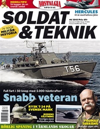 Soldat & Teknik (SE) 6/2010