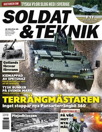 Soldat & Teknik (SE) 6/2014