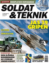 Soldat & Teknik (SE) 1/2017