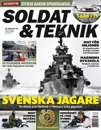 Soldat & Teknik (SE) 2/2016