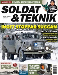 Soldat & Teknik (SE) 2/2017