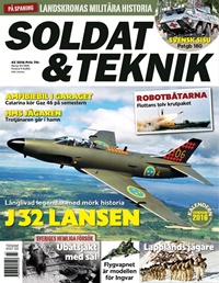 Soldat & Teknik (SE) 3/2016