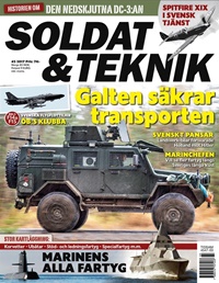 Soldat & Teknik (SE) 3/2017