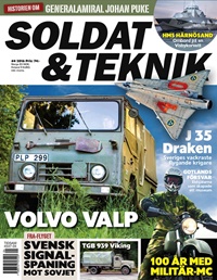 Soldat & Teknik (SE) 4/2016