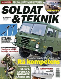 Soldat & Teknik (SE) 5/2015