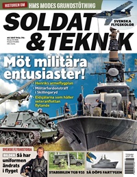 Soldat & Teknik (SE) 5/2017