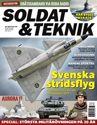 Soldat & Teknik (SE) 6/2017