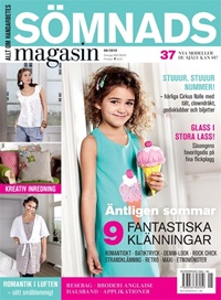 Allt om handarbete Sömnadsmagasin (SE) 6/2012