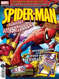 Spider-Man Kidz (SE) 10/2008