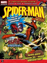Spider-Man Kidz (SE) 10/2007