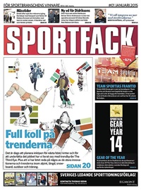 Sportfack (SE) 1/2015
