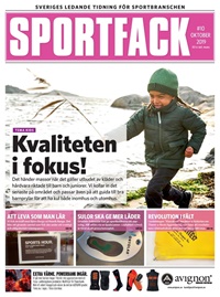 Sportfack (SE) 10/2019