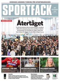 Sportfack (SE) 10/2022