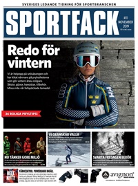 Sportfack (SE) 11/2019