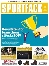 Sportfack (SE) 4/2020