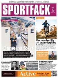 Sportfack (SE) 5/2023