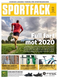 Sportfack (SE) 6/2019