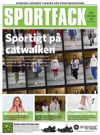 Sportfack (SE) 8/2019
