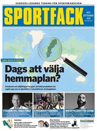 Sportfack (SE) 9/2021