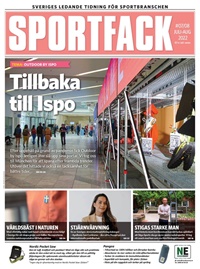 Sportfack (SE) 8/2022
