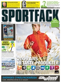 Sportfack (SE) 8/2008