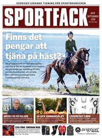 Sportfack (SE) 9/2019