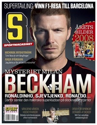 Sportmagasinet (SE) 2/2009
