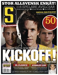 Sportmagasinet (SE) 4/2009