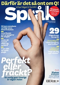 Språktidningen (SE) 4/2012