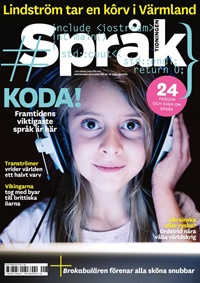 Språktidningen (SE) 8/2014