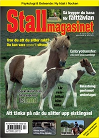 Stallmagasinet (SE) 3/2010