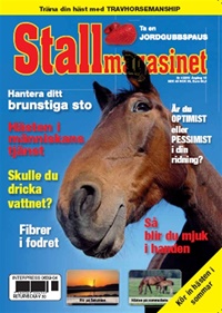 Stallmagasinet (SE) 4/2010