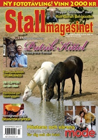 Stallmagasinet (SE) 7/2008