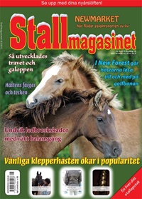 Stallmagasinet (SE) 8/2010