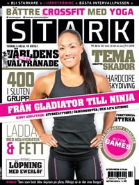 STARK Magasin (SE) 4/2014