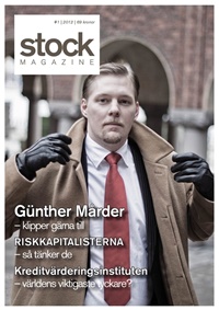 Stock Magazine (SE) 1/2012