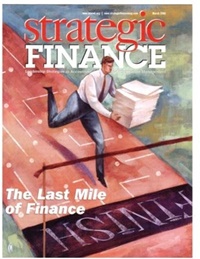 Strategic Finance (UK) 12/2009