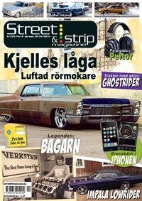 Street & Strip (SE) 4/2010