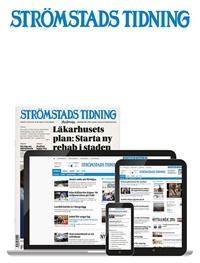 Strömstads Tidning (SE) 11/2015