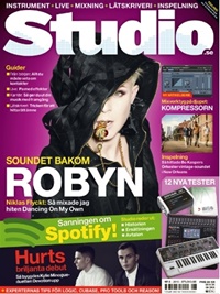 Studio (SE) 8/2010
