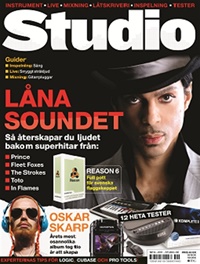 Studio (SE) 9/2011