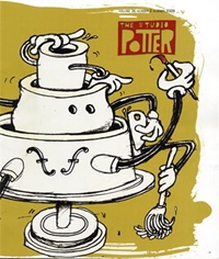 Studio Potter (UK) 2/2011