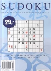 Sudoku (Norway Edition) 7/2006